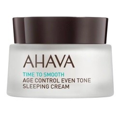 Ahava, Age Control, Controlul vârstei, Noapte, Cremă, Pentru față, 50 ml