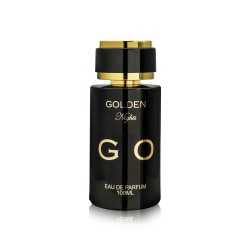 Alms Creation, Go Golden Nights, Eau De Parfum, For Men, 100 ml