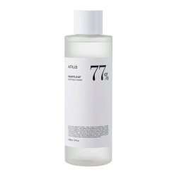 Anua, Heartleaf 77%, Soothing, Cleansing Toner, 250 ml