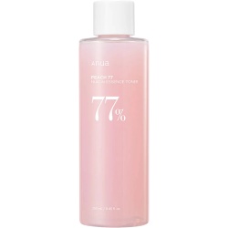 Anua, Peach 77%, Niacinamide, Brightening, Tonic Lotion, For Face, 250 ml