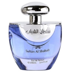 Ard Al Zaafaran, Sultan Al Shabab, Apă de parfum, Pentru bărbați, 100 ml
