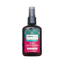Arganicare, 10 in 1 Keratin, Tratament cu spray pentru păr, Detangling & Anti-Frizz, 150 ml