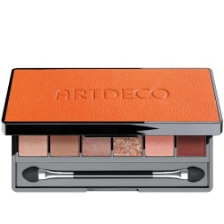 ArtDeco, Iconic, Paletă de farduri de ochi, 01, Pretty In Sunshine, 6 nuanțe, 9.6 g
