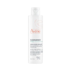 Avene, Cleanance Hydra, Soothing, Cleansing Cream, 200 ml