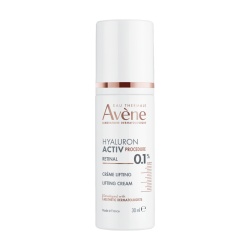 Avene, Hyaluron Activ, Lifting, Evening, Cream, For Face, 30 ml