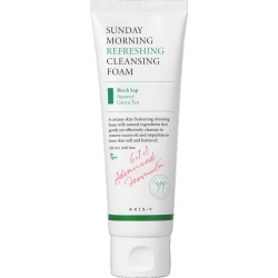 Axis-Y, Sunday Morning, Răcoritor, Spumă de curățare, 120 ml