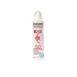Babaria, Kids, Ceață de protecție solară, SPF 50, 200 ml