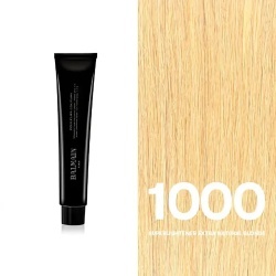 Balmain Professionnel, Couleurs Couture, Permanent Hair Dye, 1000 Superlightener Extra Natural Blonde, 60 ml