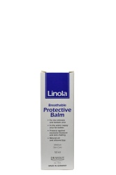 Balsam de corp Linola, protejeaza pielea impotriva iritatiilor, 50ml - Img 1
