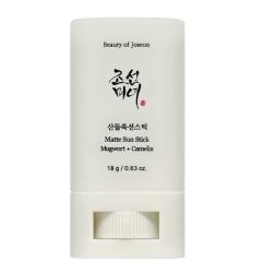Beauty Of Joseon, Beauty Of Joseon, Mugwort & Camilia, Sunscreen Stick, SPF 50+, 18 g