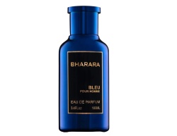 Bharara, Bleu, Apă de parfum, Pentru bărbați, 100 ml