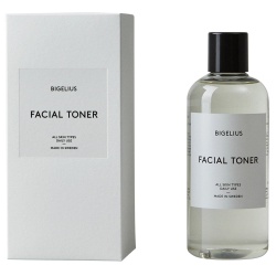 Bigelius, Facial Toner, Cleansing and Hydrating, Cleansing Toner, 100 ml