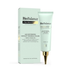 Bio Balance, Age Reversing Instant Wrinkle Filler, Hydrating, Plumping & Smoothing, Zi & Noapte, Ser
