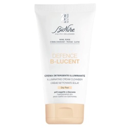 BioNike, Defence B-Lucent Day Peel, Cleansing, Illuminating & Exfoliating, Cremă de curățare, 150 ml