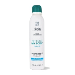 BioNike, Defence My Body, Hidratant, Spray de corp, 200 ml