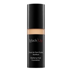 Black Up, Black Up, Matifiant, Fond de ten cremos, 01, 30 ml