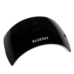 Bluesky, UV 24W, Nail Led Lamp, Black