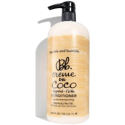 Bumble and Bumble, Bb. Creme De Coco, Ulei de cocos, Balsam de păr, Pentru hidratare, 1000 ml