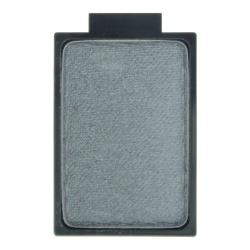 Buxom, Single Eyeshadow Bar, Pigmented, Cream Eyeshadow, Cool Caviar, 1.4 g