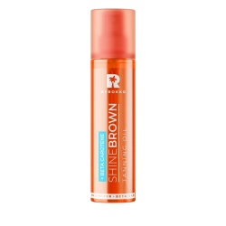 Byrokko, Shine Brown, Hydrating & Tanning, Ulei de bronzat, 150 ml