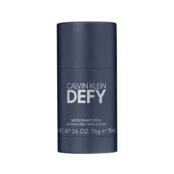Calvin Klein, Defy, Protecție 24h, Deodorant stick, Pentru bărbați, 75 g