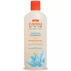 Cantu, Weightless, Smoothing, Șampon pentru păr, Netezire, 400 ml