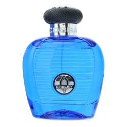 Carroll Shelby, Blue Cobra, Eau De Toilette, For Men, 100 ml