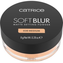 Catrice, Soft Blur, Matte, Loose Setting Powder, 030, Medium, 8 g