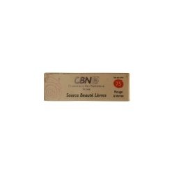 CBN, Robbeatto Labbra, Cream Lipstick, 75, Rouge, 5 g