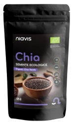 Chia Seminte Ecologice/BIO 125g