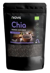Chia Seminte Ecologice/BIO 500g