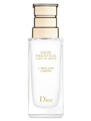 Christian Dior, Prestige Light-In-White, Iluminând, Emulsie, Pentru față, 50 ml