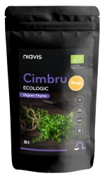 Cimbru Maruntit Ecologic/BIO 50g