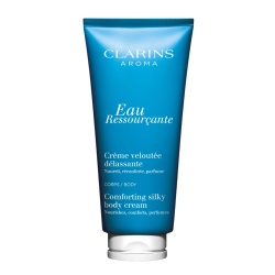 Clarins, Eau Ressourcante, Nourishing, Body Cream, Anytime, 200 ml