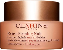 Clarins, Extra-Firming, Antirid, Noapte, Cremă, Pentru față, 100 ml