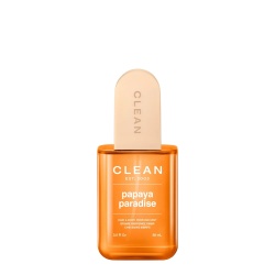 Clean, Papaya Paradise, Ceață parfumată pentru păr, Pentru femei, 88 ml
