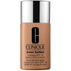 Clinique, Even Better, Luminizer, Liquid Foundation, 06, Honey, SPF 15, 30 ml *Tester