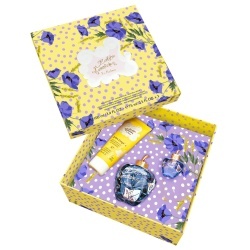 Coffret Set Lolita Lempicka: Le Parfum , Eau De Parfum, For Women, 100 ml + Le Parfum , Moisturizing, Body Milk, 75 ml + Le Parfum , Eau De Parfum, For Women, 5 ml