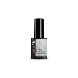 ColorMe Cosmetics, Starstruck, Gel, Ojă semipermanentă, Translucid, 10 ml