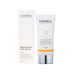 Cosheal, Lively, Iluminare și fermitate, Zi & Noapte, Cremă, Față, 50 g