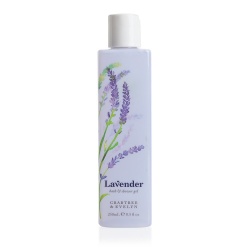Crabtree & Evelyn, Lavander, Relaxant, Gel de duș, Pentru toate tipurile de piele, 250 ml