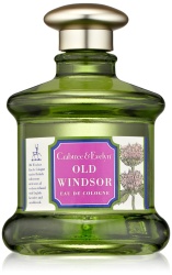 Crabtree & Evelyn, Old Windsor, Eau De Cologne, Unisex, 100 ml