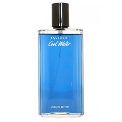 Davidoff, Cool Water Oceanic Edition, Apă de toaletă, Pentru bărbați, 125 ml