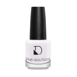 Diego Dalla Palma, Makeup Nails, Fără toluen, Acoperire completă, Lac de unghii, 206, Casa Albă, 14 ml