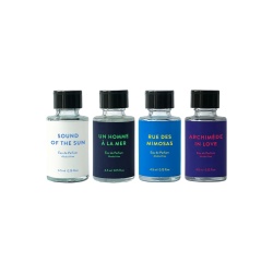 Discovery Set Velvetvelo: Sound Of The Sun, Eau De Parfum, Unisex, 4.5 ml