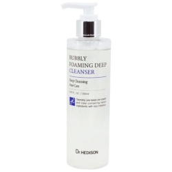 Dr. Hedison, Bubbly, Curățare profundă, Spumă de curățare, 250 ml
