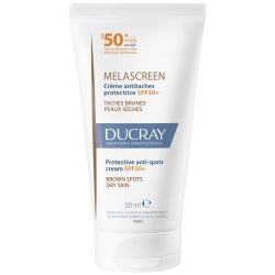 Ducray, Melascreen, Azelaic, Anti Spot, Cream, For Face, SPF50+, 50 ml