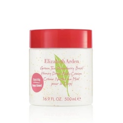 Elizabeth Arden, Green Tea Strawberry Basil, Hidratant, Cremă de corp, Zilnic, 500 ml
