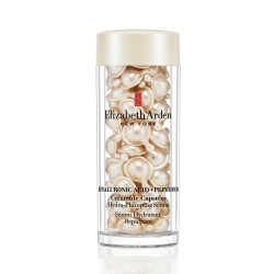 Elizabeth Arden, Hyaluronic Acid Peptides Ceramide, Hydrating, Day & Night, Serum Capsules, For Face, 60 pcs