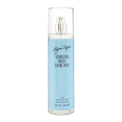 Elizabeth Taylor, Sparkling White Diamonds, Scented Spray, For Women, 240 ml